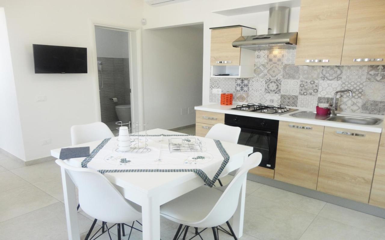 Appartamento Torre San Giovanni Centro Beethoven 28 - Verso Sud Экстерьер фото
